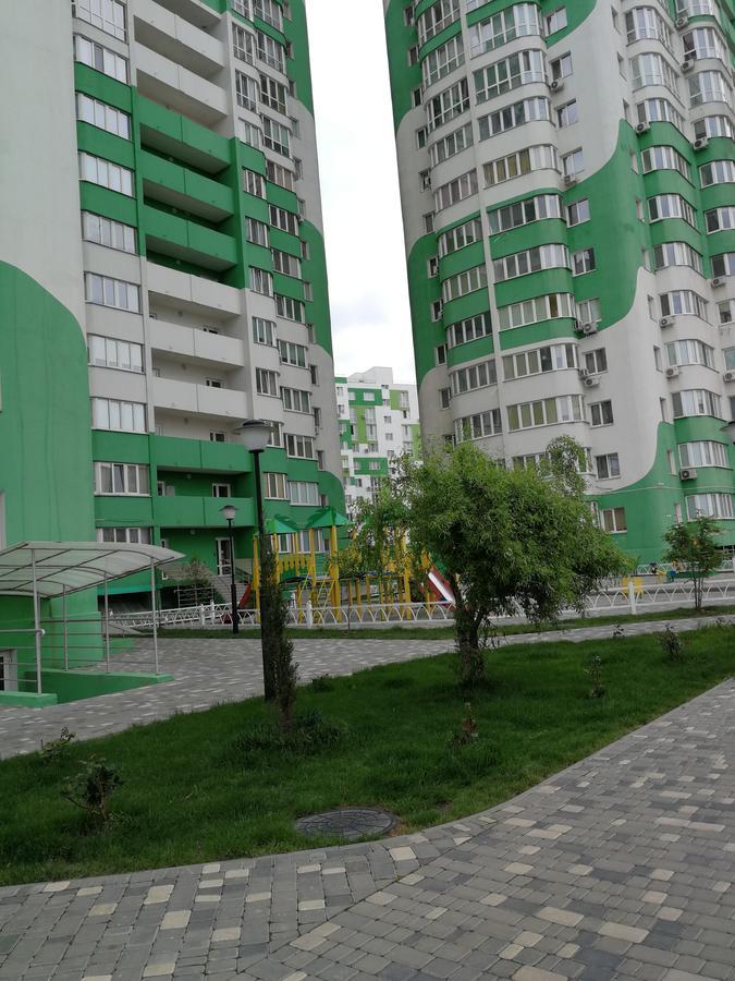 Апартаменты Сдам 1ю квартиру Крыжановка Экстерьер фото